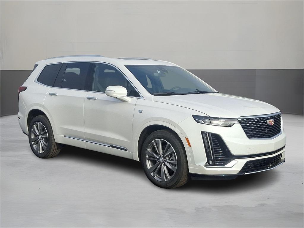 Thumbnail image of 2025 Cadillac XT6 at Miracle Buick GMC Cadillac of Kutztown