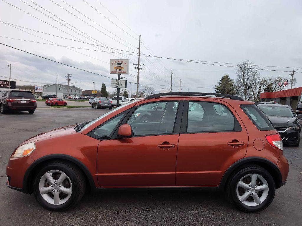 Thumbnail image of 2008 Suzuki SX4 Crossover at 121 MOTORSPORTS, INC.