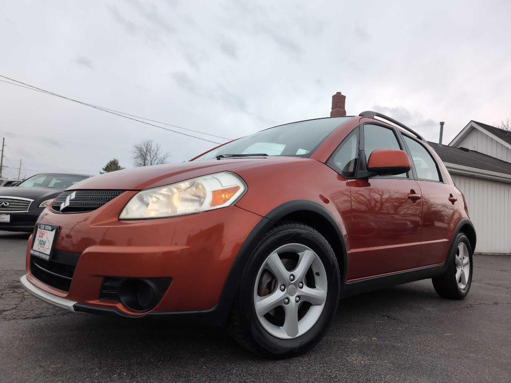 Thumbnail image of 2008 Suzuki SX4 Crossover at 121 MOTORSPORTS, INC.