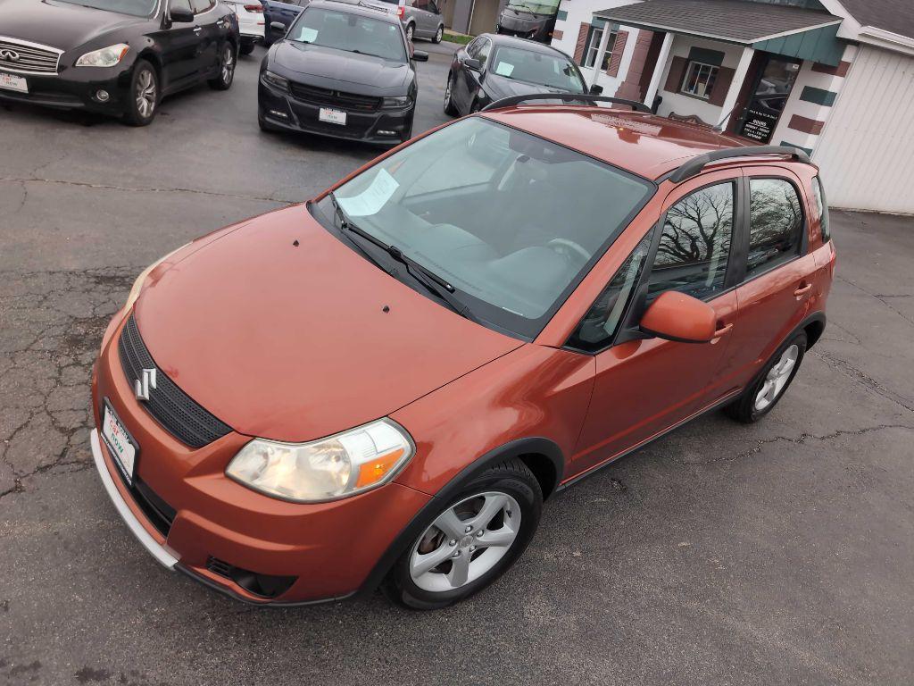 Thumbnail image of 2008 Suzuki SX4 Crossover at 121 MOTORSPORTS, INC.