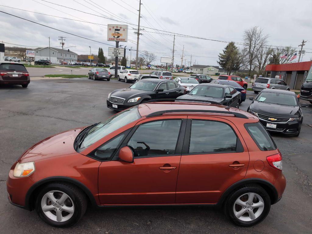 Thumbnail image of 2008 Suzuki SX4 Crossover at 121 MOTORSPORTS, INC.