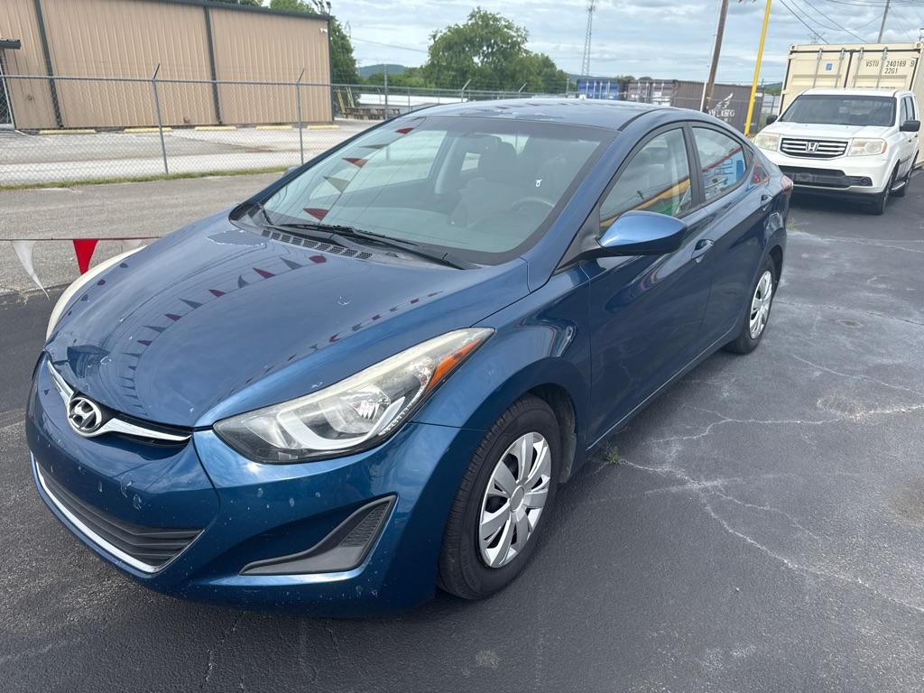 Thumbnail image of 2016 Hyundai ELANTRA at AUTOLAND of SOMERSET, KY