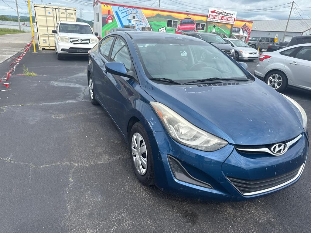 Thumbnail image of 2016 Hyundai ELANTRA at AUTOLAND of SOMERSET, KY