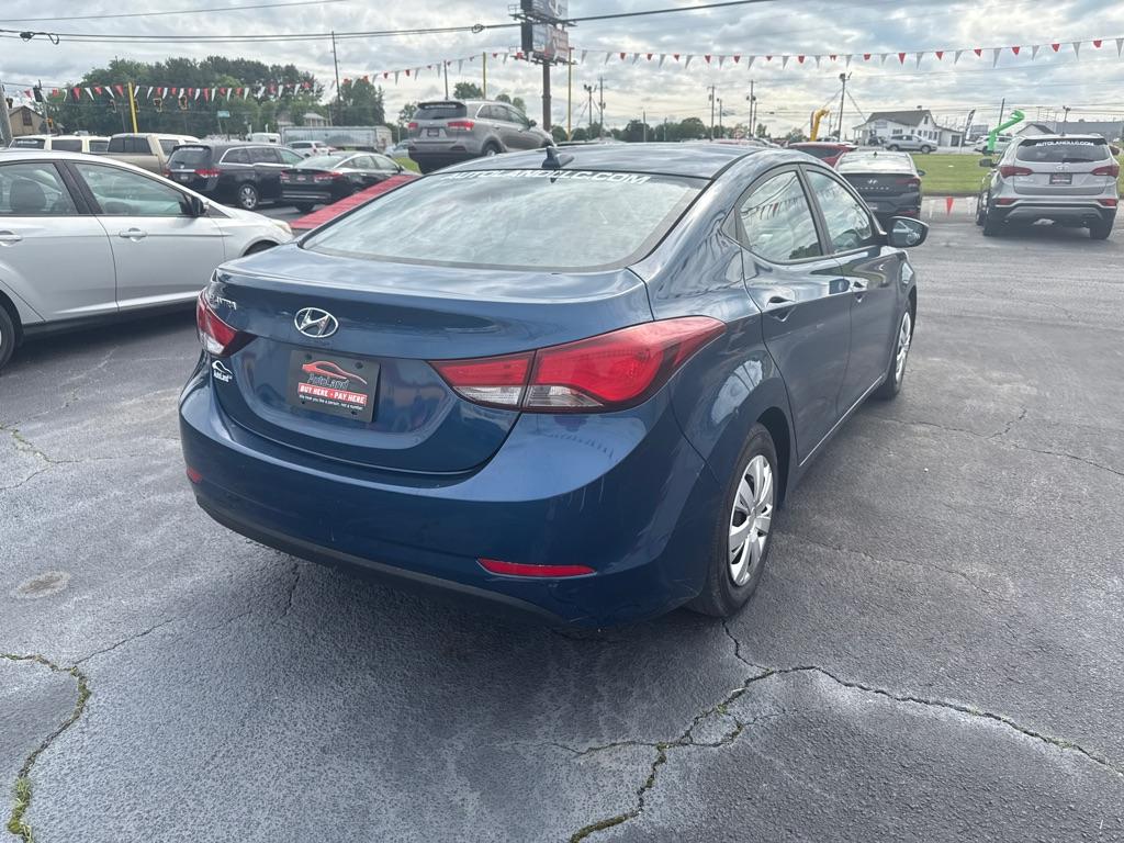 Thumbnail image of 2016 Hyundai ELANTRA at AUTOLAND of SOMERSET, KY