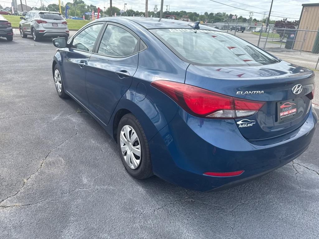 Thumbnail image of 2016 Hyundai ELANTRA at AUTOLAND of SOMERSET, KY