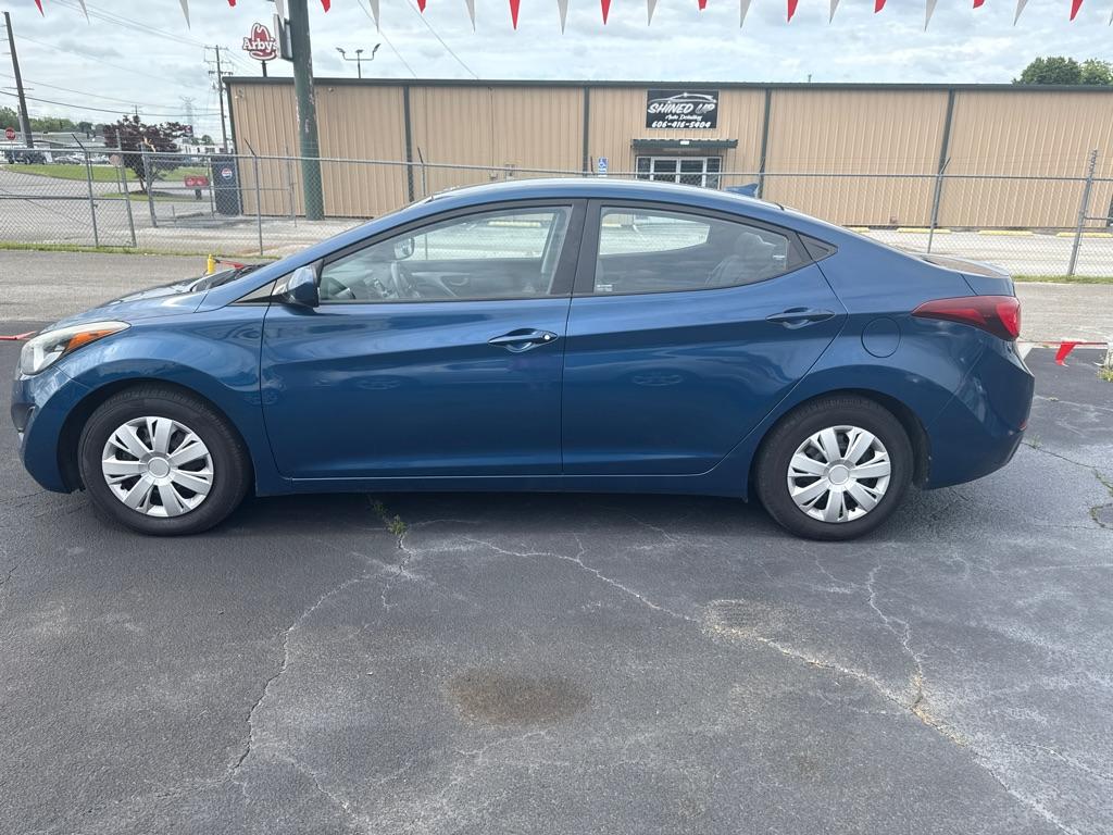 Thumbnail image of 2016 Hyundai ELANTRA at AUTOLAND of SOMERSET, KY