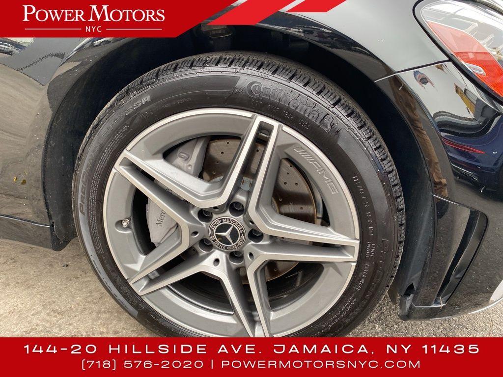 Thumbnail image of 2020 Mercedes-Benz C-Class at Power Motors NYC LLC