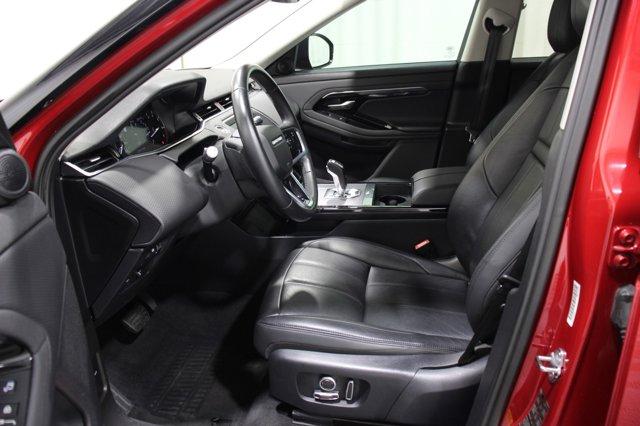 Thumbnail image of 2021 Land Rover Range Rover Evoque at EddySCdjr USED