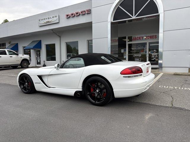 Thumbnail image of 2009 Dodge Viper at Jacky Jones Chrysler Dodge Jeep Hayesville