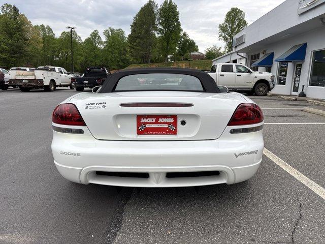 Thumbnail image of 2009 Dodge Viper at Jacky Jones Chrysler Dodge Jeep Hayesville