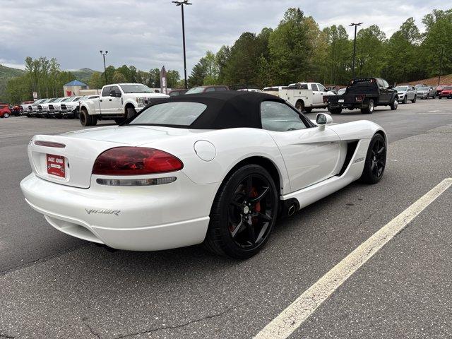 Thumbnail image of 2009 Dodge Viper at Jacky Jones Chrysler Dodge Jeep Hayesville