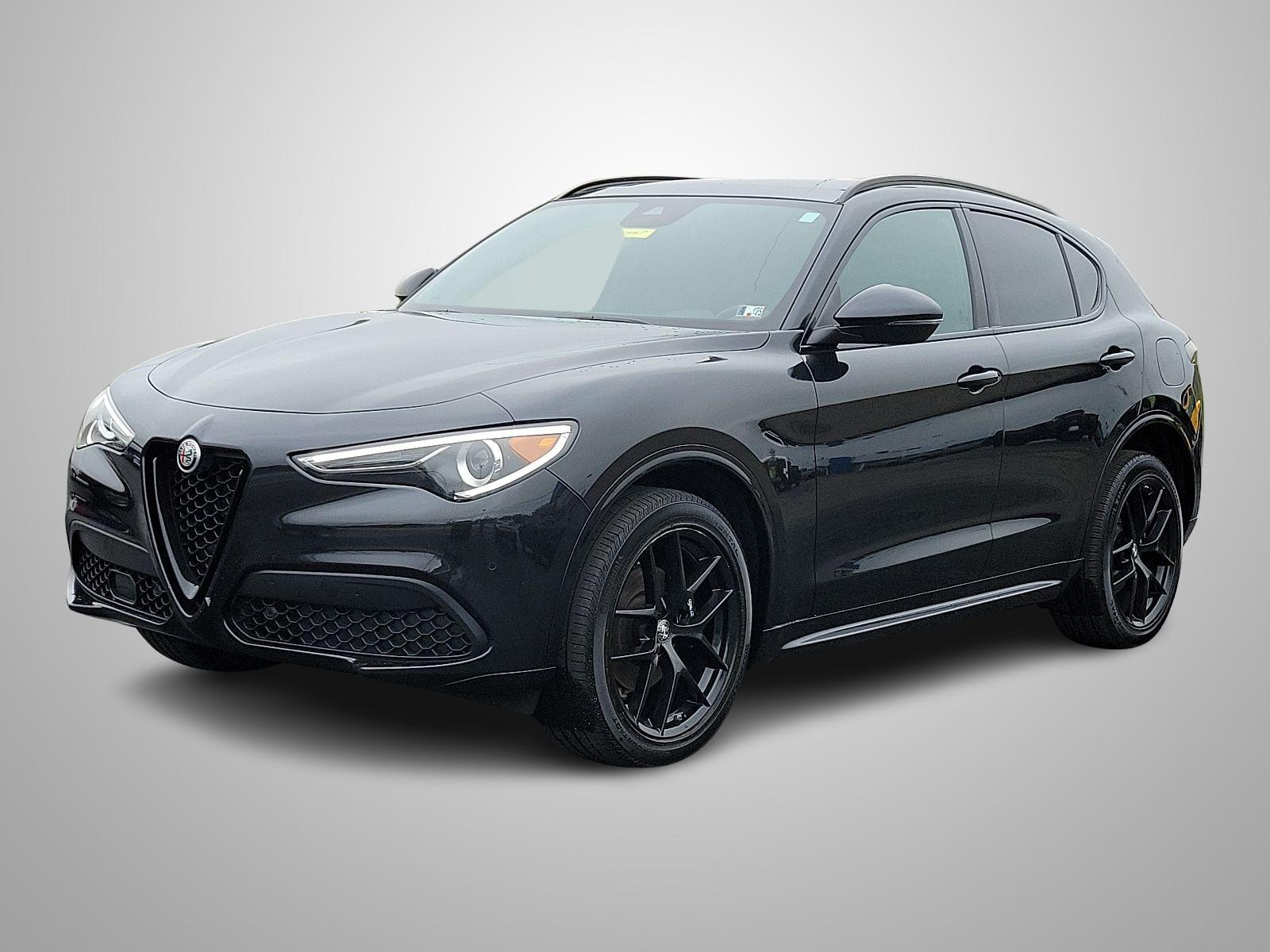 Thumbnail image of 2021 Alfa Romeo Stelvio at R and R Auto Group