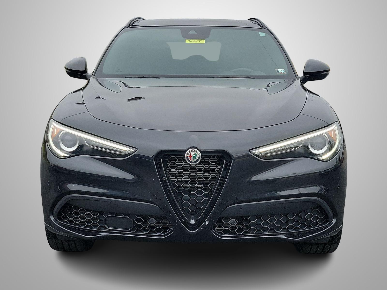 Thumbnail image of 2021 Alfa Romeo Stelvio at R and R Auto Group