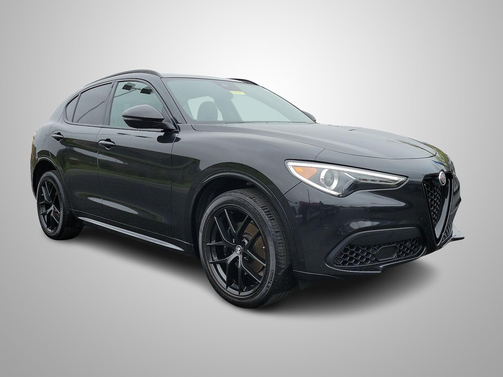 Thumbnail image of 2021 Alfa Romeo Stelvio at R and R Auto Group
