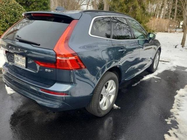 Thumbnail image of 2022 Volvo XC60 at FaulknerVolvoTrevose-USED of Trevose, PA