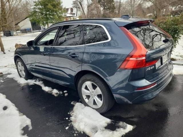 Thumbnail image of 2022 Volvo XC60 at FaulknerVolvoTrevose-USED of Trevose, PA