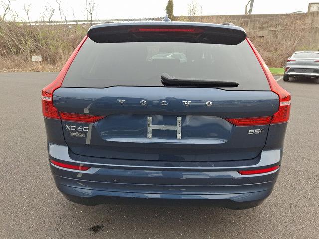 Thumbnail image of 2022 Volvo XC60 at FaulknerVolvoTrevose-USED of Trevose, PA