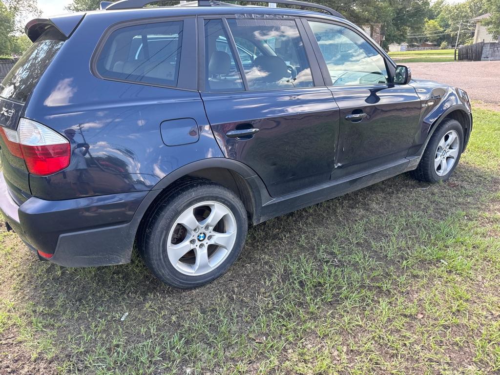 Thumbnail image of 2007 BMW X3 at TAYLOR MOTORS