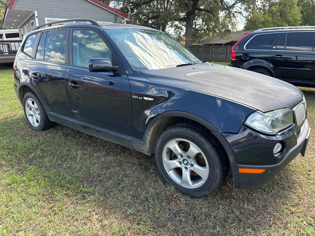 Thumbnail image of 2007 BMW X3 at TAYLOR MOTORS
