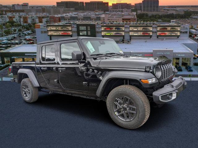 Thumbnail image of 2025 Jeep Gladiator at Jerry Ulm Dodge Chrysler Jeep_DMS