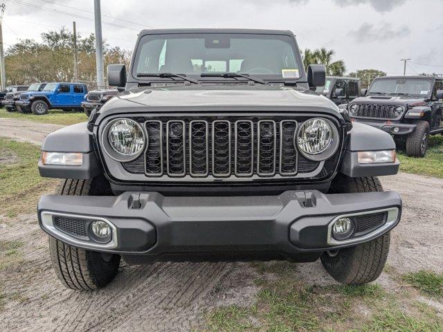 Thumbnail image of 2025 Jeep Gladiator at Jerry Ulm Dodge Chrysler Jeep_DMS
