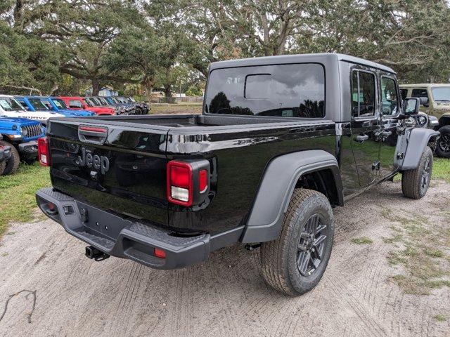 Thumbnail image of 2025 Jeep Gladiator at Jerry Ulm Dodge Chrysler Jeep_DMS