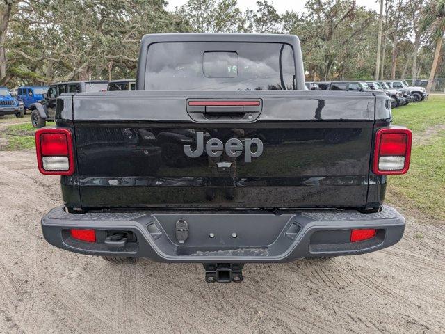 Thumbnail image of 2025 Jeep Gladiator at Jerry Ulm Dodge Chrysler Jeep_DMS