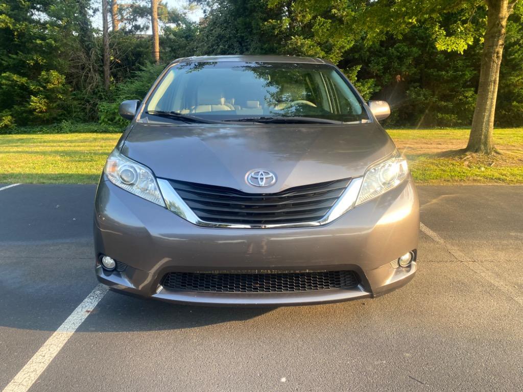 Thumbnail image of 2012 Toyota Sienna at Team L J Auto Sales LLC