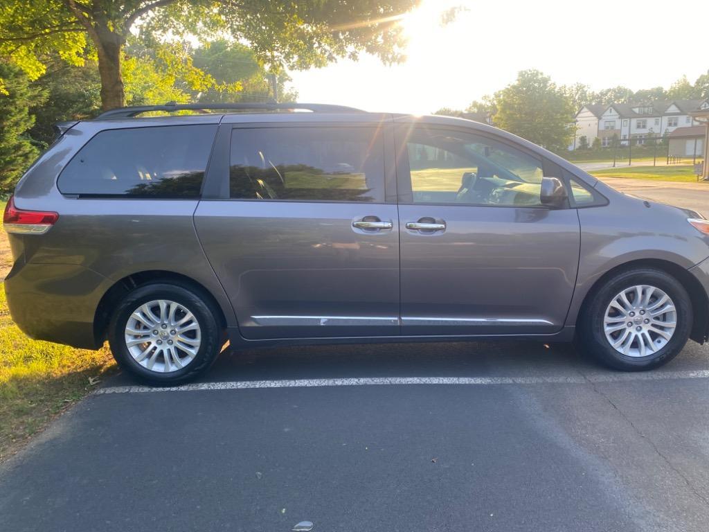 Thumbnail image of 2012 Toyota Sienna at Team L J Auto Sales LLC