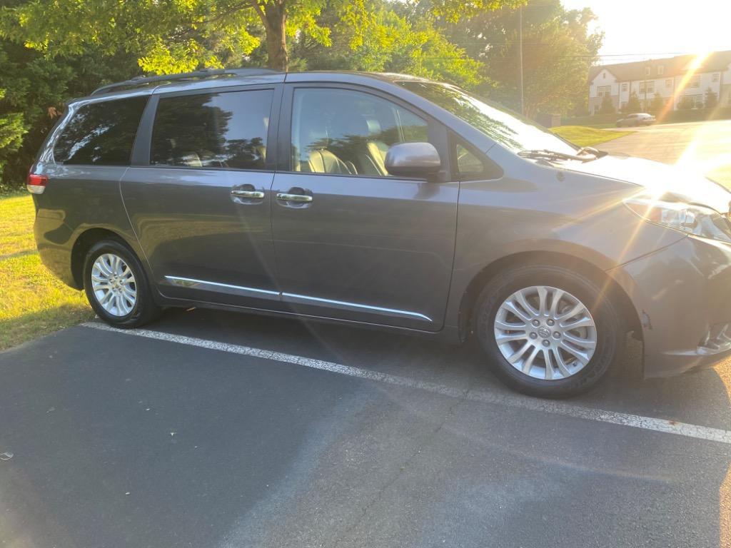 Thumbnail image of 2012 Toyota Sienna at Team L J Auto Sales LLC