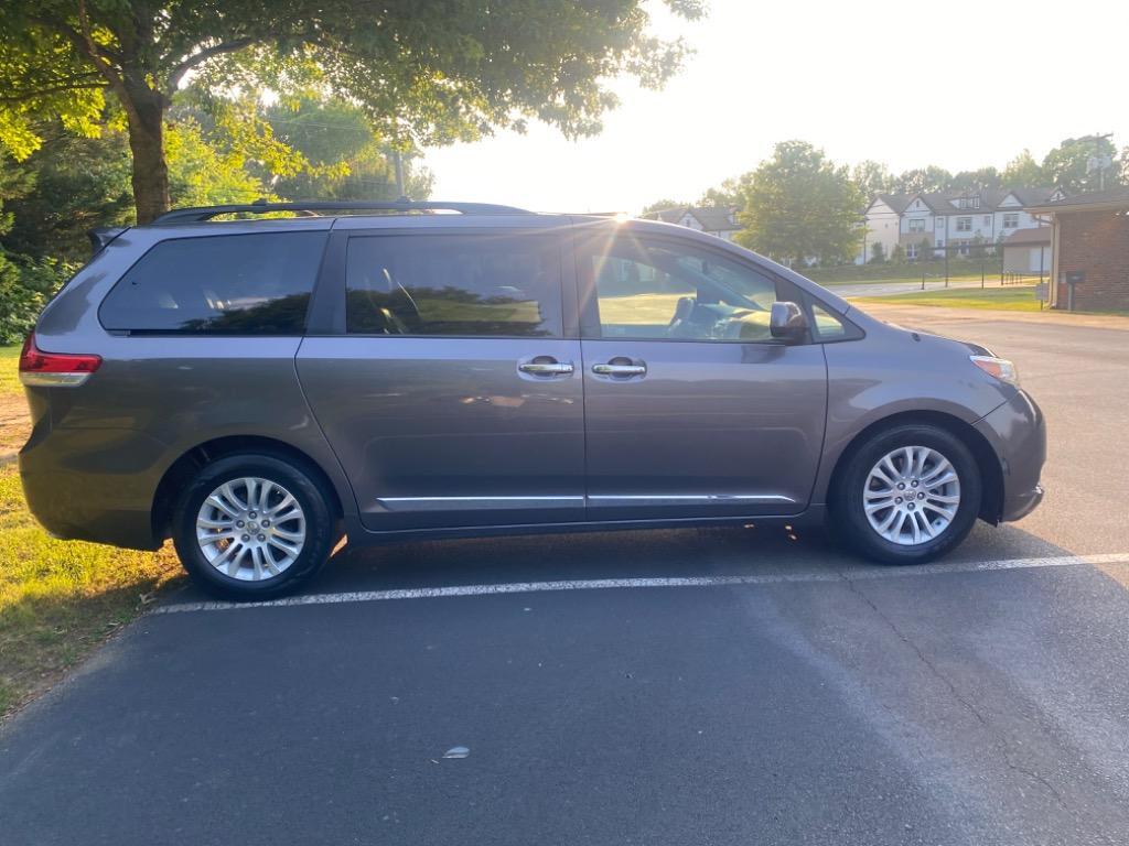 Thumbnail image of 2012 Toyota Sienna at Team L J Auto Sales LLC
