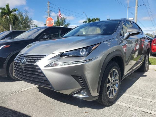 Thumbnail image of 2021 Lexus NX 300 at Doral Lincoln