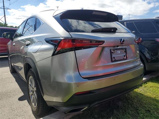 Thumbnail image of 2021 Lexus NX 300 at Doral Lincoln