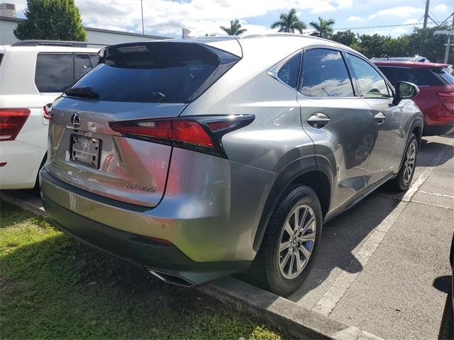 Thumbnail image of 2021 Lexus NX 300 at Doral Lincoln