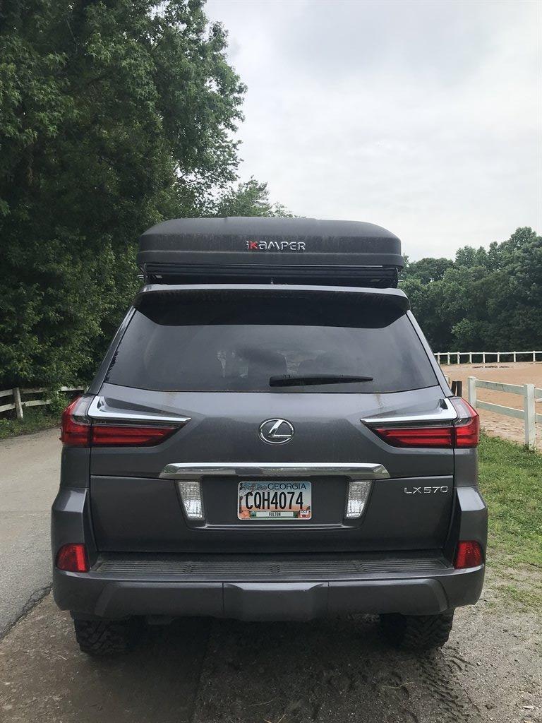 Thumbnail image of 2016 Lexus LX 570 at Carfinder by LexTechs of Atlanta | Toyota & Lexus for Sale