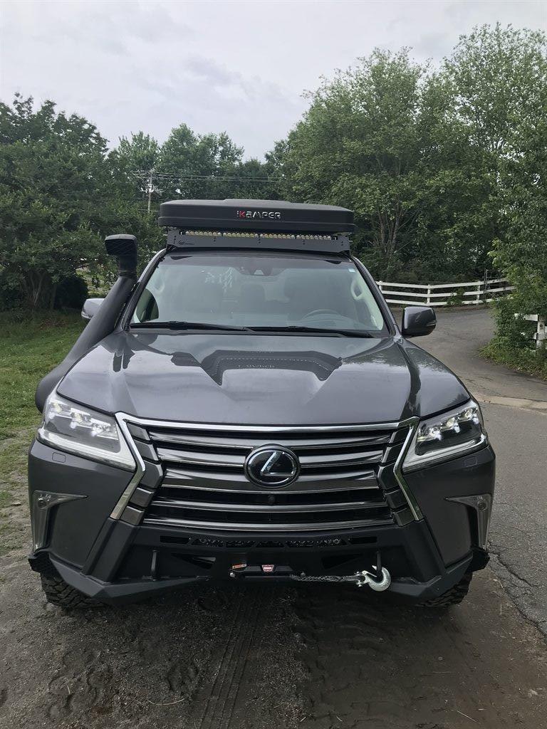 Thumbnail image of 2016 Lexus LX 570 at Carfinder by LexTechs of Atlanta | Toyota & Lexus for Sale