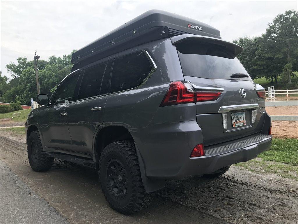 Thumbnail image of 2016 Lexus LX 570 at Carfinder by LexTechs of Atlanta | Toyota & Lexus for Sale