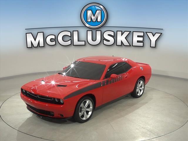 Thumbnail image of 2015 Dodge Challenger at Mccluskey Chevrolet Kings Automall