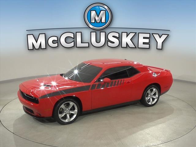 Thumbnail image of 2015 Dodge Challenger at Mccluskey Chevrolet Kings Automall