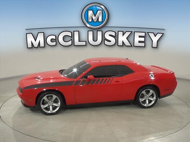 Thumbnail image of 2015 Dodge Challenger at Mccluskey Chevrolet Kings Automall