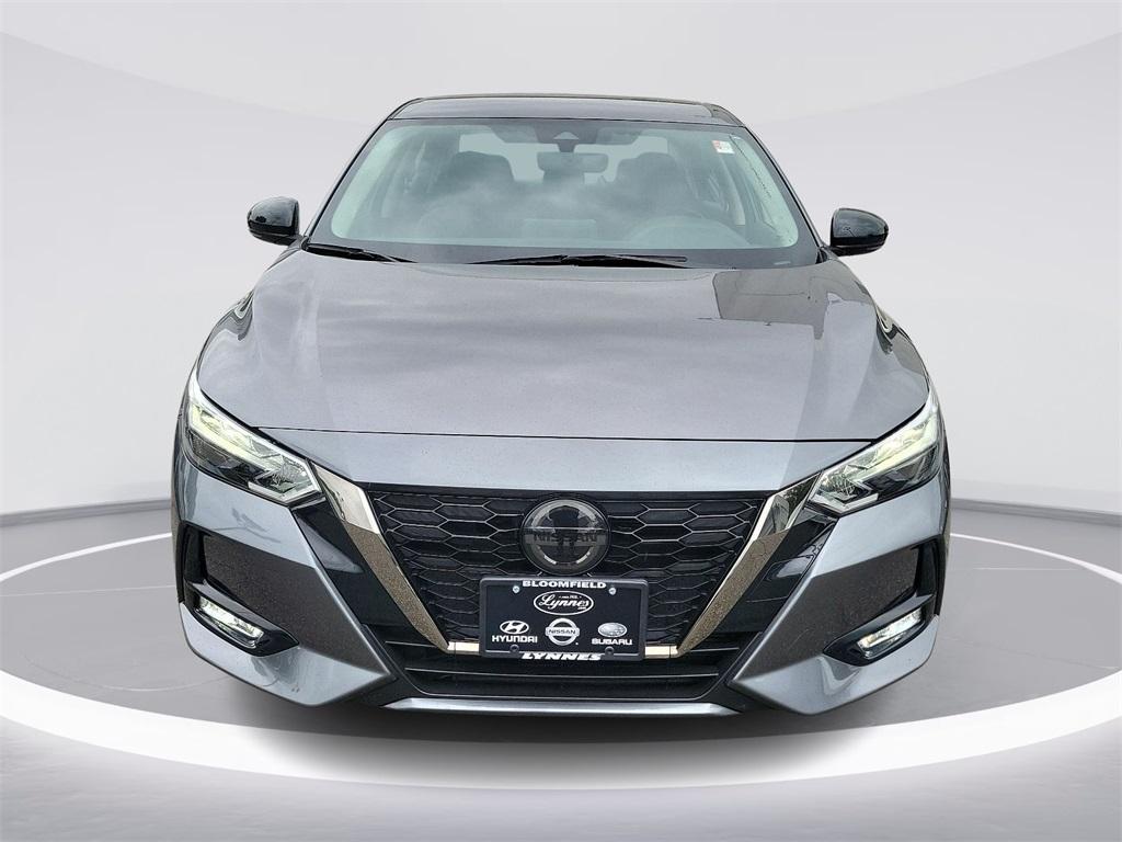 Thumbnail image of 2022 Nissan Sentra at Lynnes Nissan City Inc