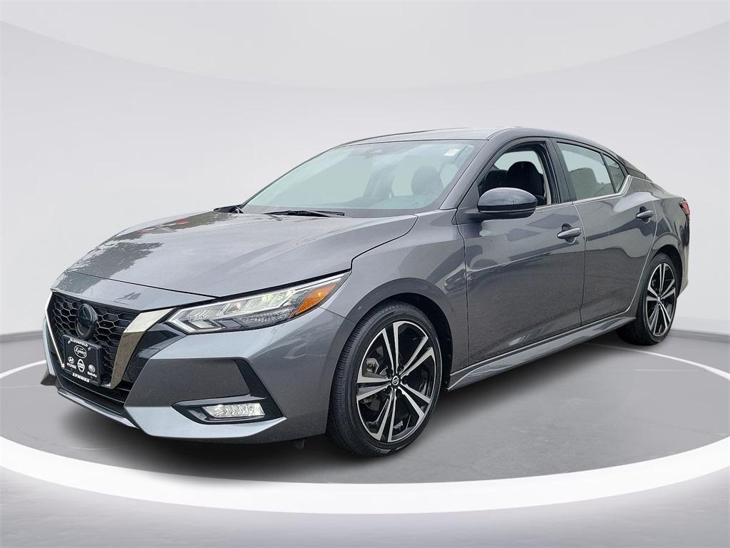 Thumbnail image of 2022 Nissan Sentra at Lynnes Nissan City Inc
