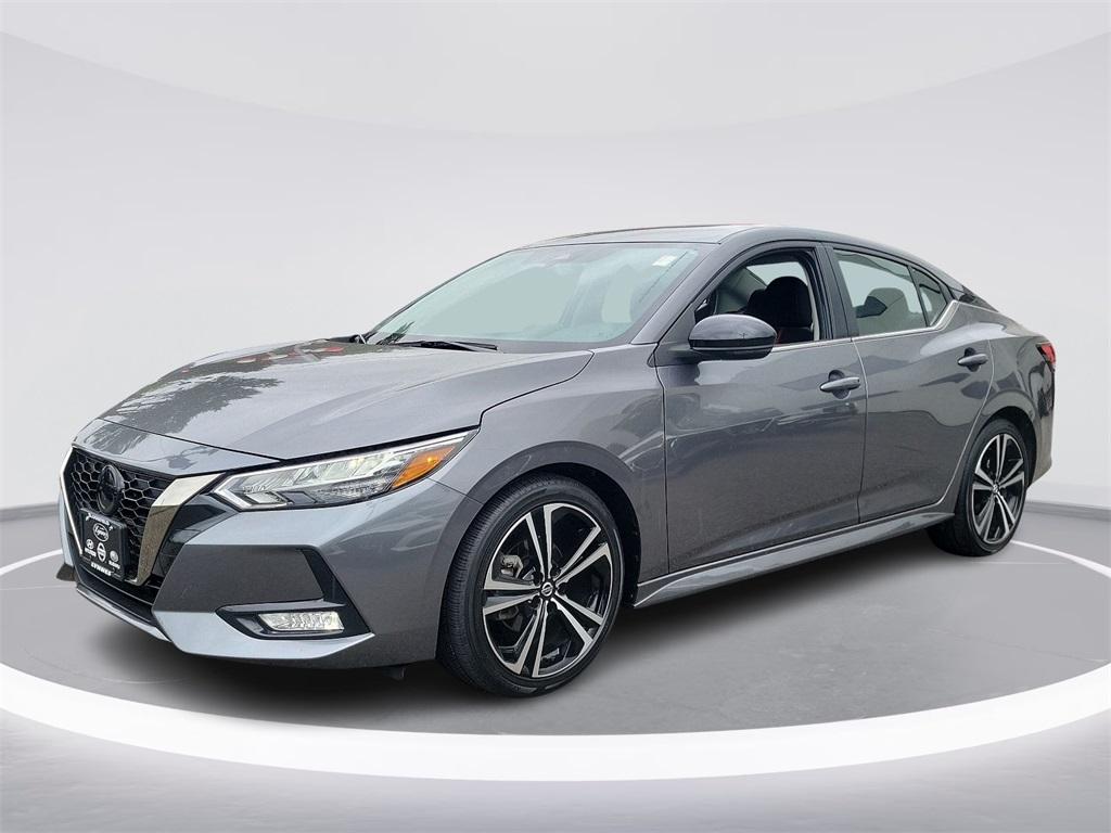 Thumbnail image of 2022 Nissan Sentra at Lynnes Nissan City Inc