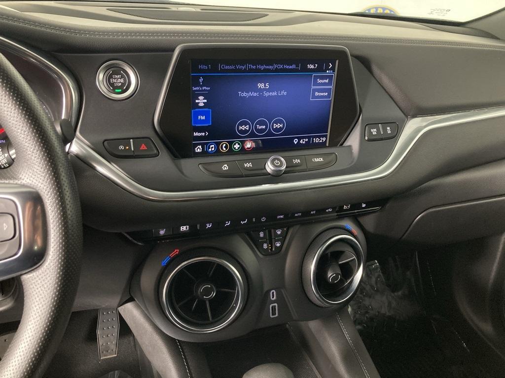Thumbnail image of 2022 Chevrolet Blazer at Corner Stone Auto