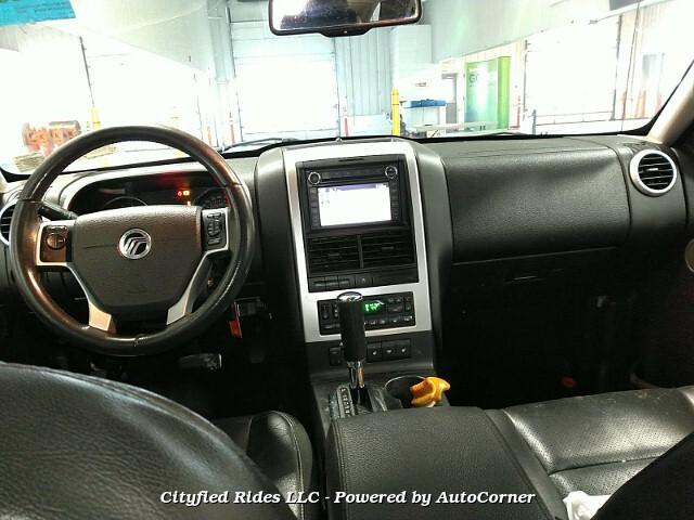 Thumbnail image of 2008 Mercury Mountaineer at Cityfied Rides LLC