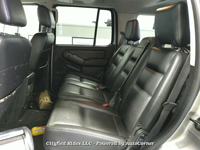 Thumbnail image of 2008 Mercury Mountaineer at Cityfied Rides LLC