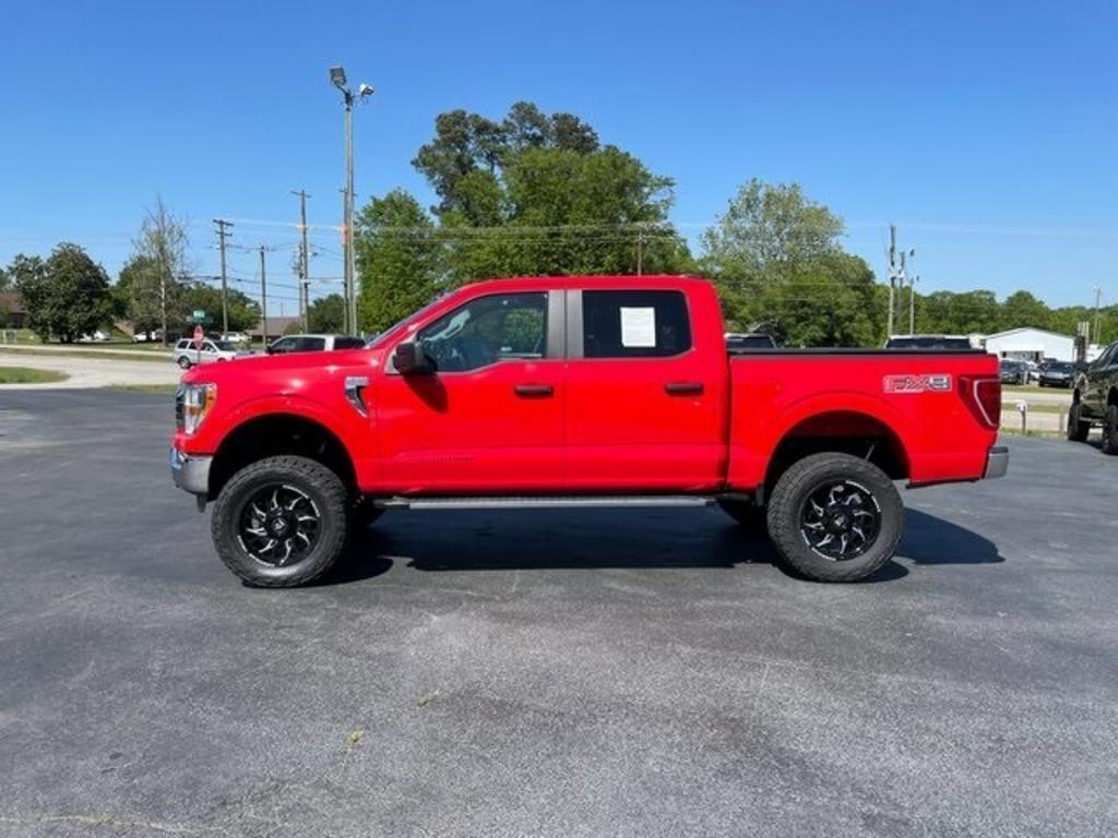 Thumbnail image of 2021 Ford F-150 at Impex Pre-Owned
