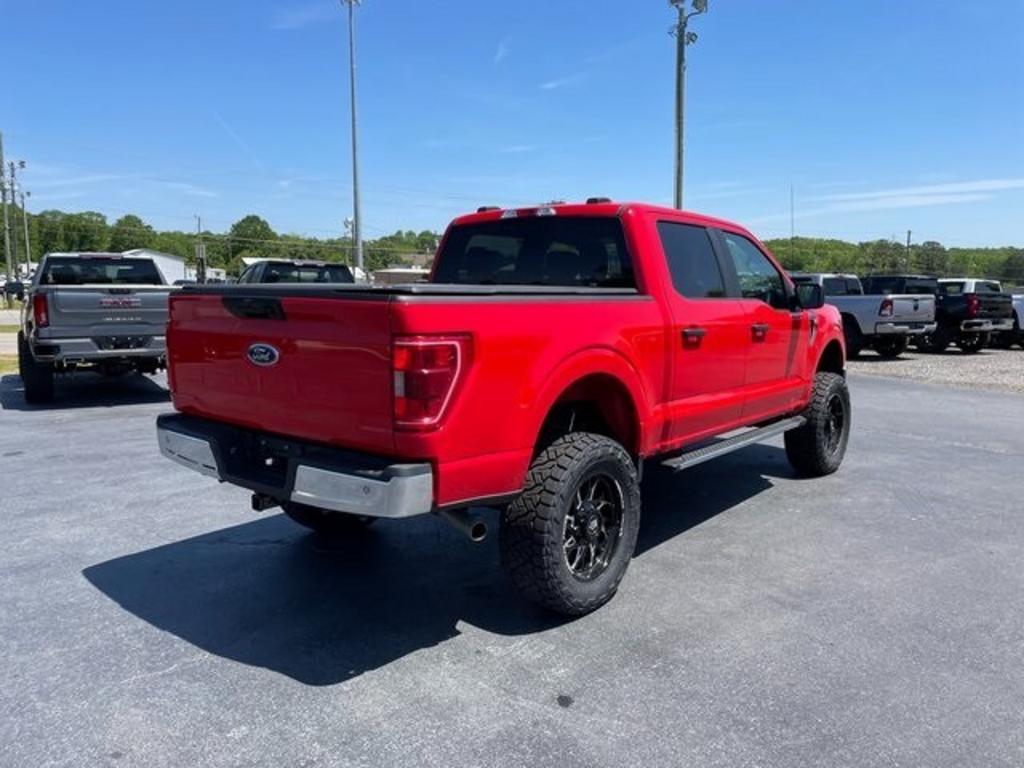 Thumbnail image of 2021 Ford F-150 at Impex Pre-Owned