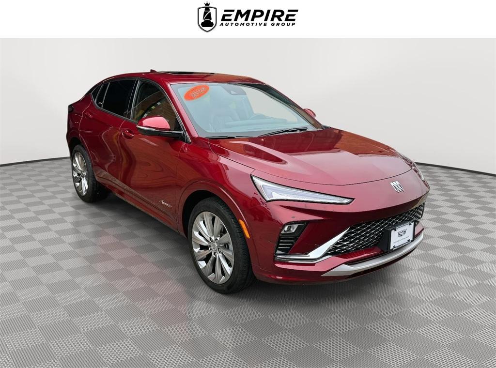 Thumbnail image of 2024 Buick Envista at Empire Cadillac of Long Island City