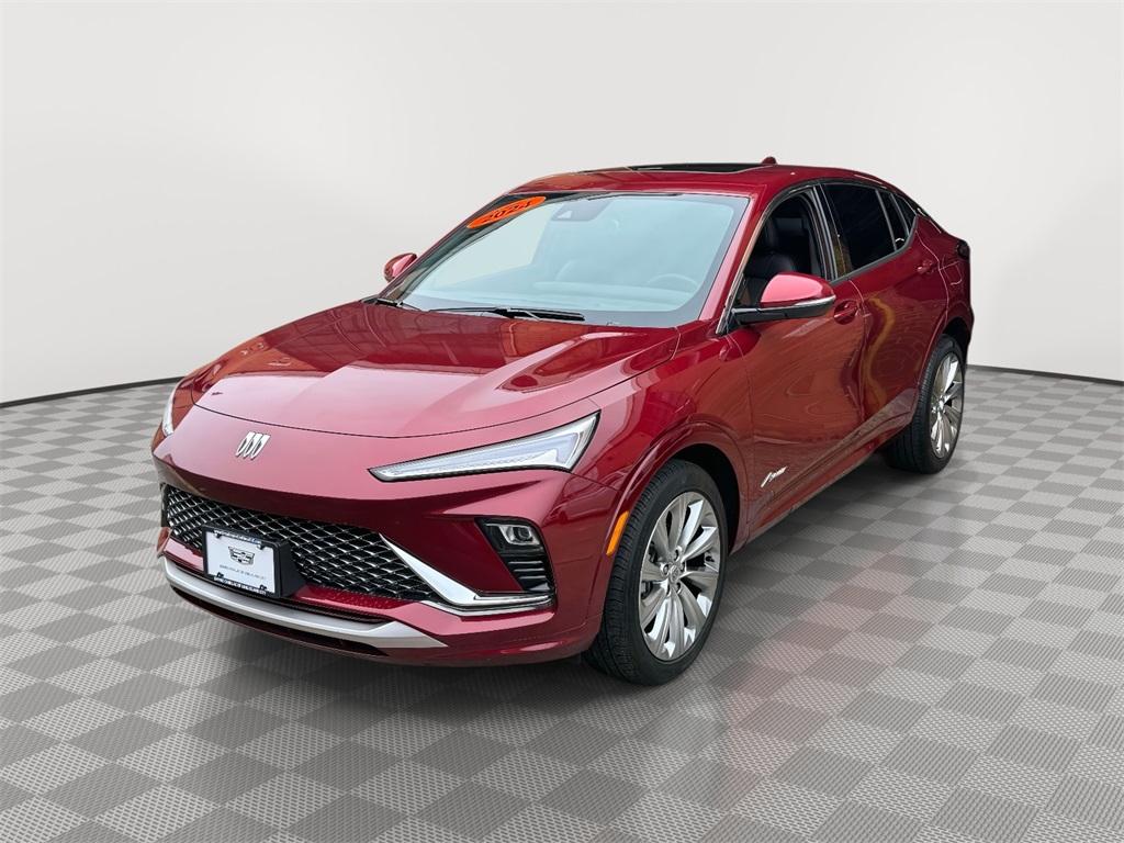 Thumbnail image of 2024 Buick Envista at Empire Cadillac of Long Island City